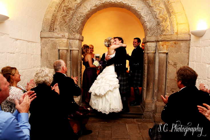 International destination wedding photographer, St. Margaret's, Edinburgh, Scotland